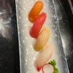 Best Sushi Sampler in South Burlington, VT